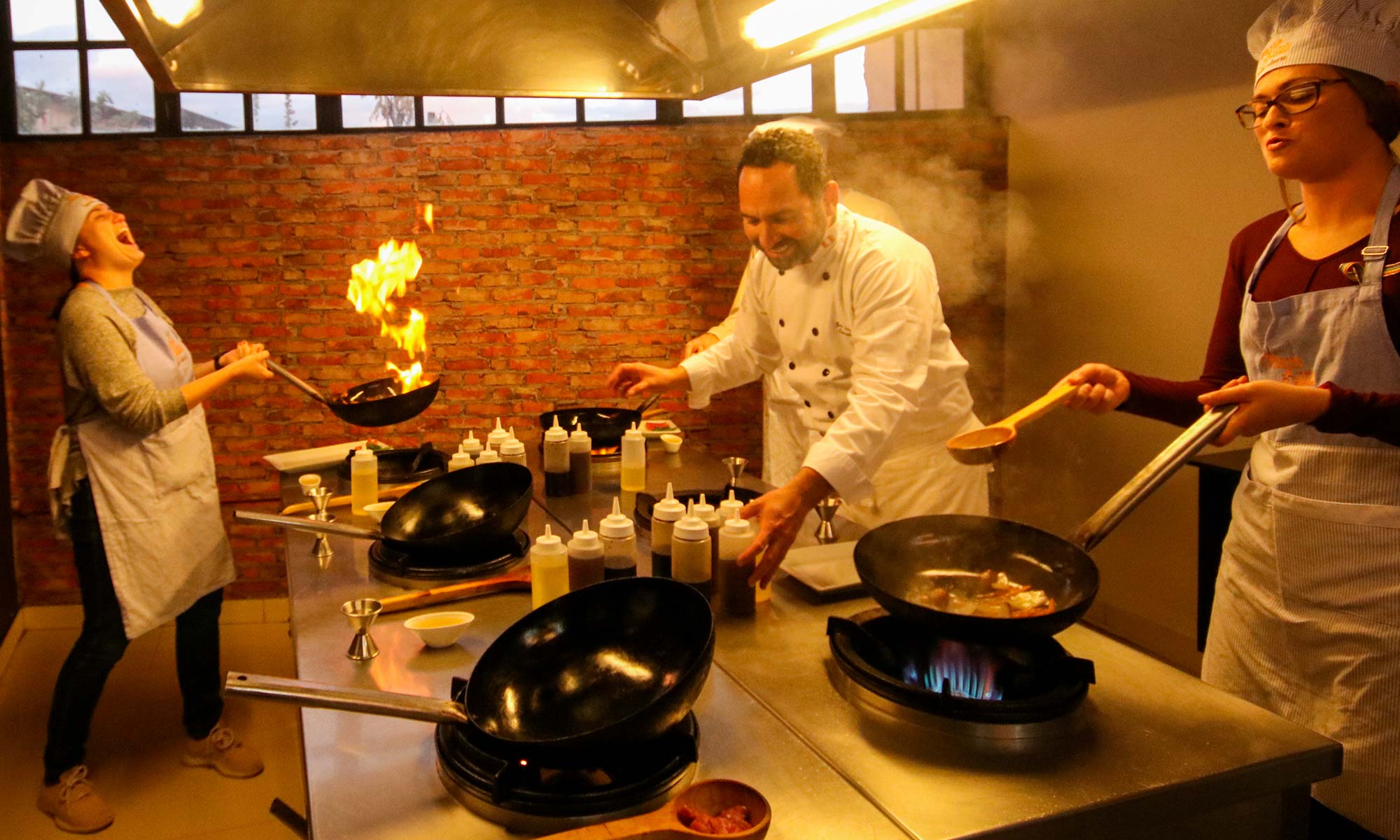 Peruvian Cooking Class