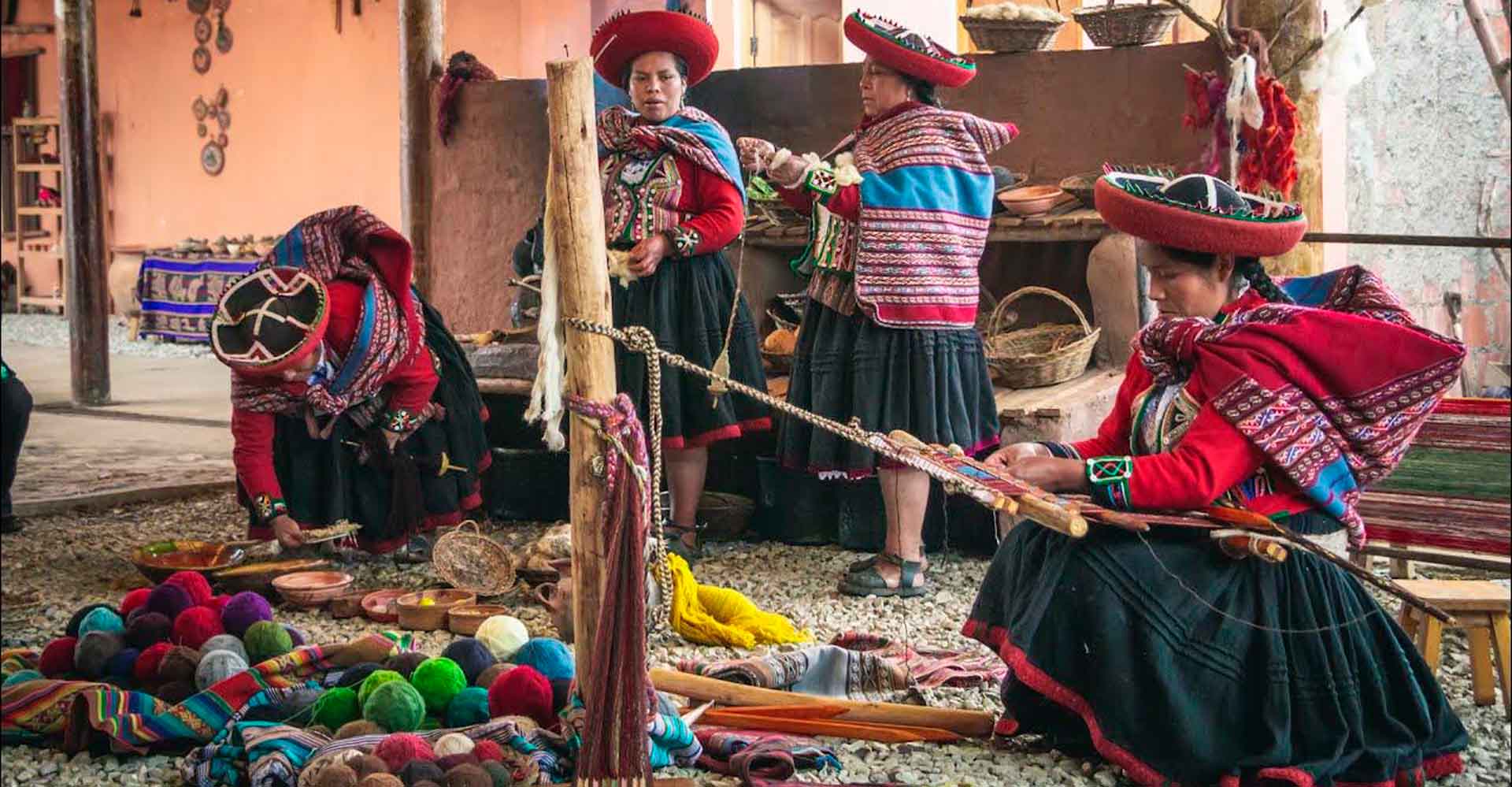 Community Tourism in Chinchero