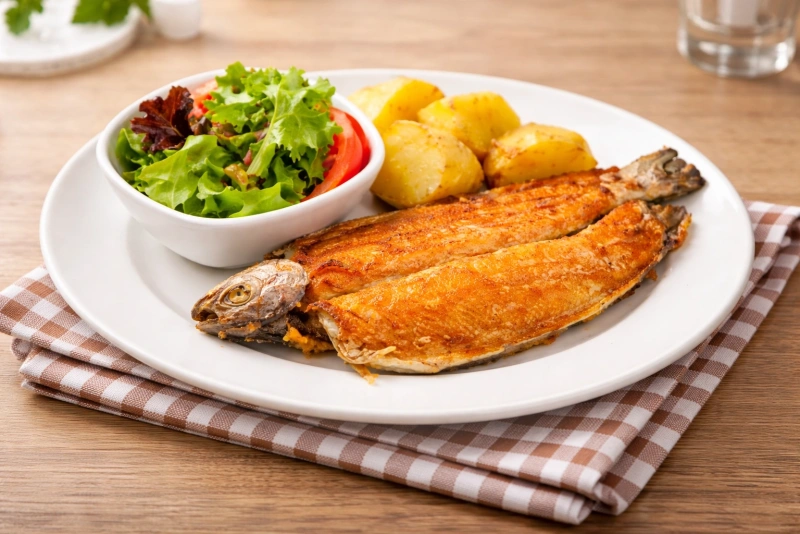 Andean Trout